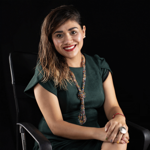 Claudia Becerra Locutores