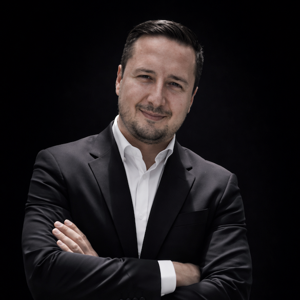 Miguel Manzo Locutores