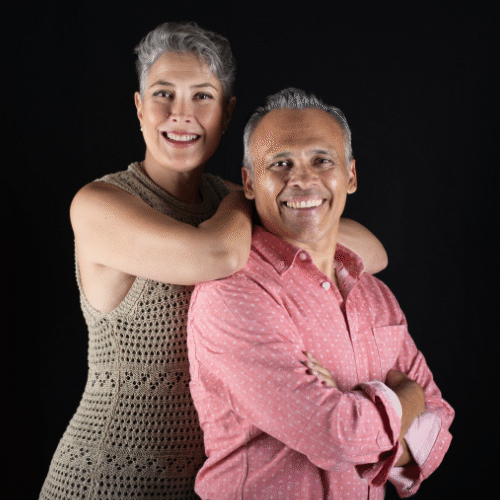 Maru Padilla y Van Ibarra